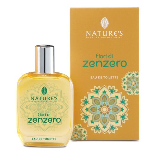 FIORI ZENZ NATURES EDT 50ML FIORI ZENZ NATURES EDT 50ML