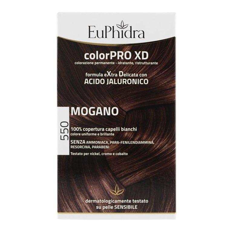 EUPH COLORPRO XD 550 MOGANO