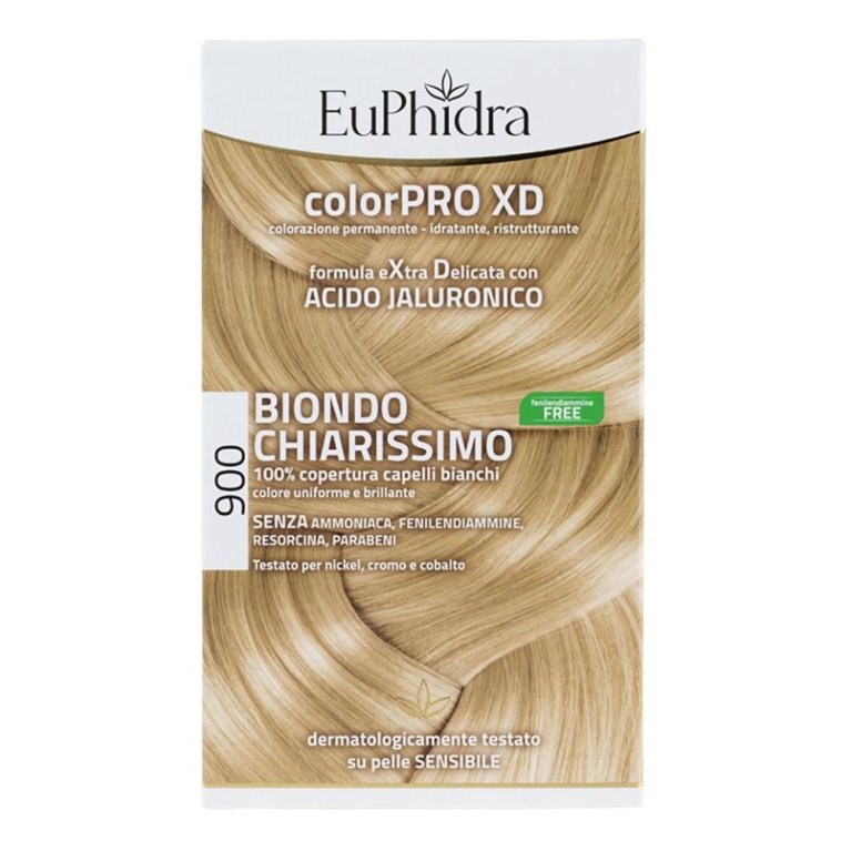EUPH COLORPRO XD 900 BIO CHS