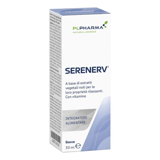 SERENERV NOTTE 40CPR