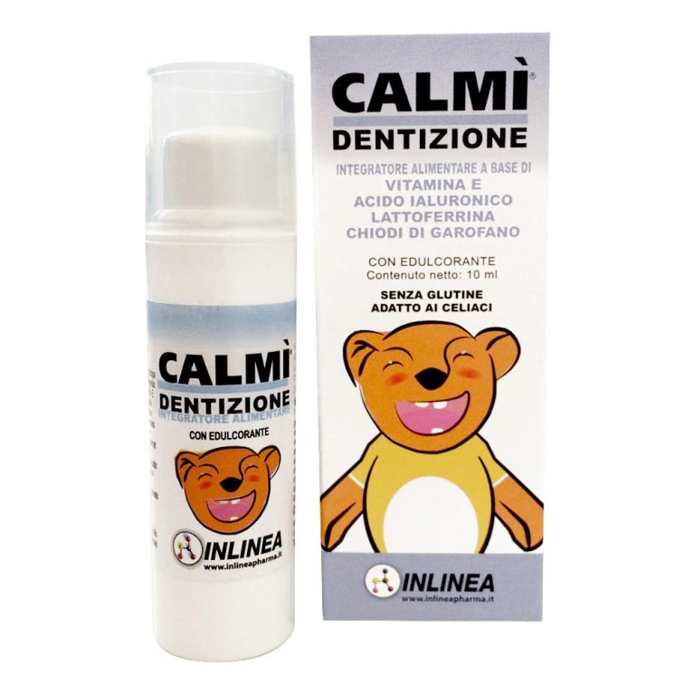 CALMI' DENTIZIONE 10FL MONOD CALMI' DENTIZIONE 10FL MONOD