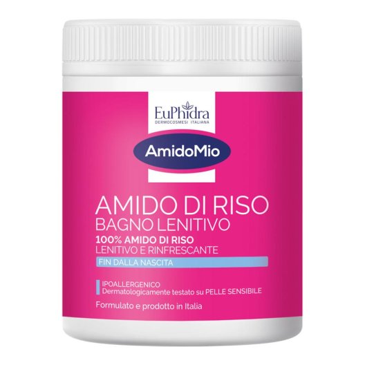 EUPHIDRA AMIDO POLVERE 200G EUPHIDRA AMIDO POLVERE 200G