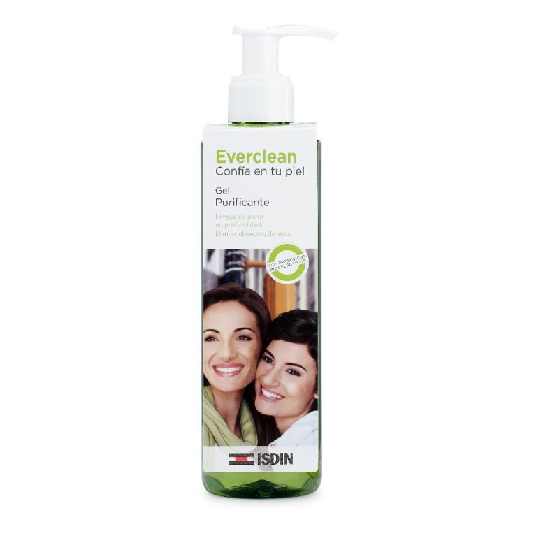 EVERCLEAN GEL DETERGENTE 240ML EVERCLEAN GEL DETERGENTE 240ML