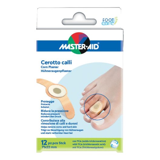 FOOT CARE CER CALLIF 71X22MM FOOT CARE CER CALLIF 71X22MM