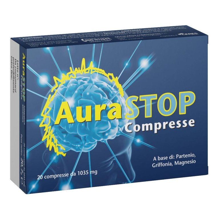 AURASTOP 20CPR AURASTOP 20CPR