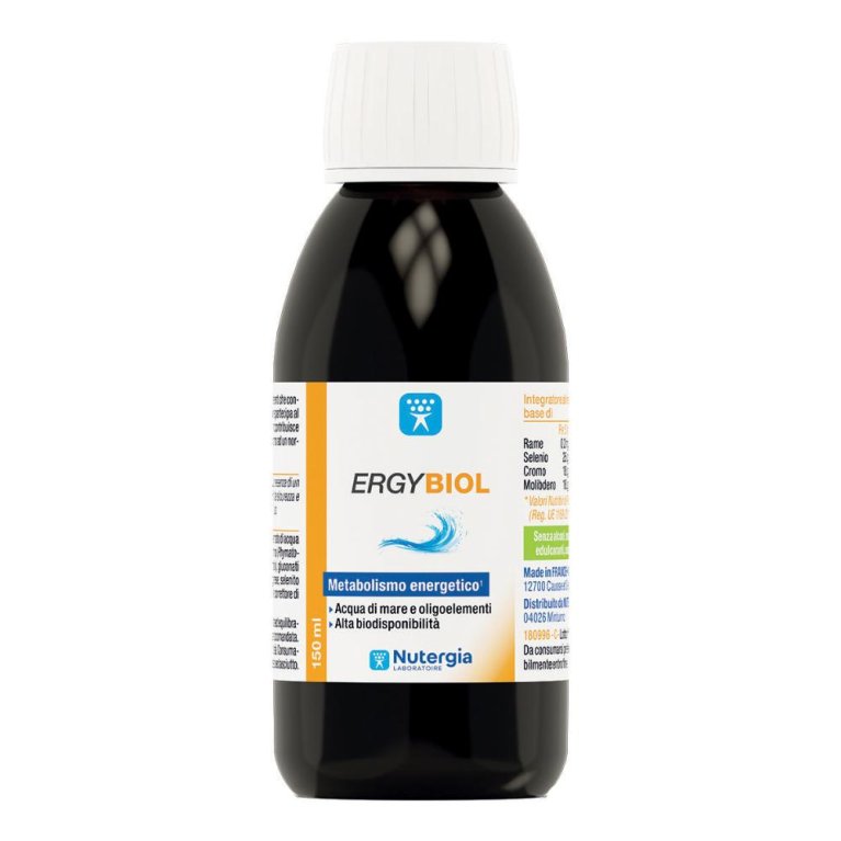 ERGYBIOL 150ML ERGYBIOL 150ML