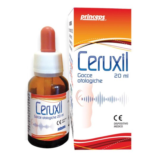 CERUXIL GOCCE 20ML CERUXIL GOCCE 20ML