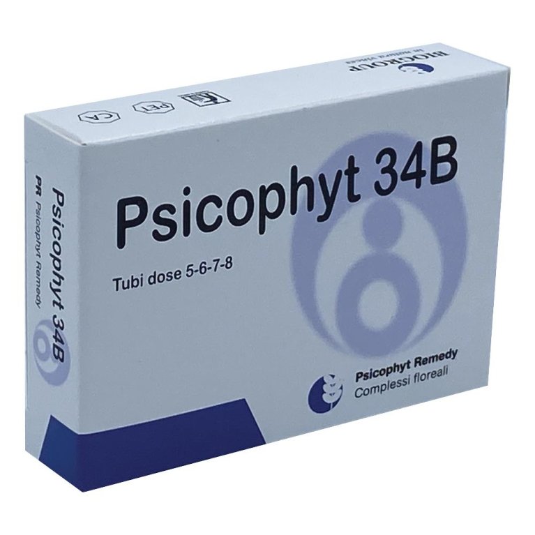 PSICOPHYT REMEDY 34B 4TUB 1,2G PSICOPHYT REMEDY 34B 4TUB 1,2G