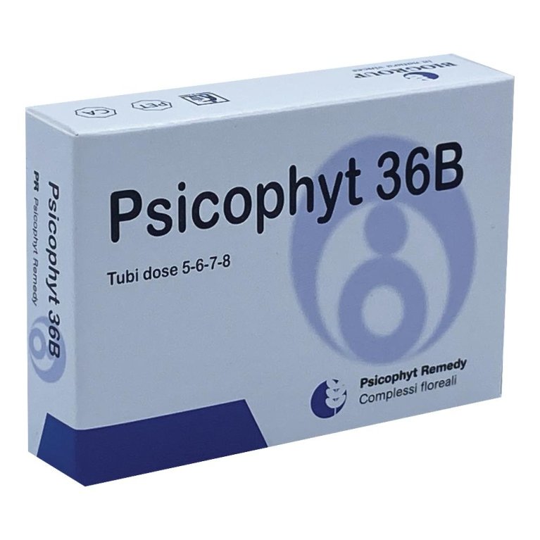 PSICOPHYT REMEDY 36B 4TUB 1,2G PSICOPHYT REMEDY 36B 4TUB 1,2G