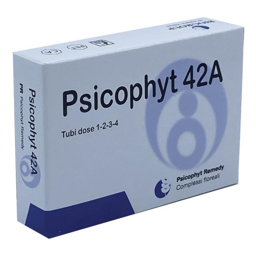 PSICOPHYT REMEDY 42A 4TUB 1,2G PSICOPHYT REMEDY 42A 4TUB 1,2G
