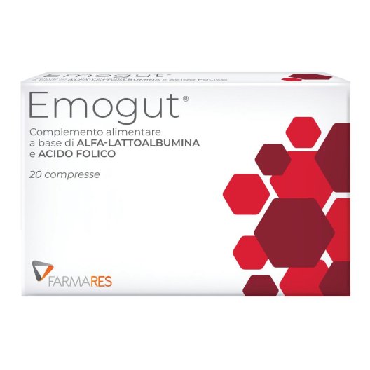 EMOGUT 20CPR 650MG EMOGUT 20CPR 650MG