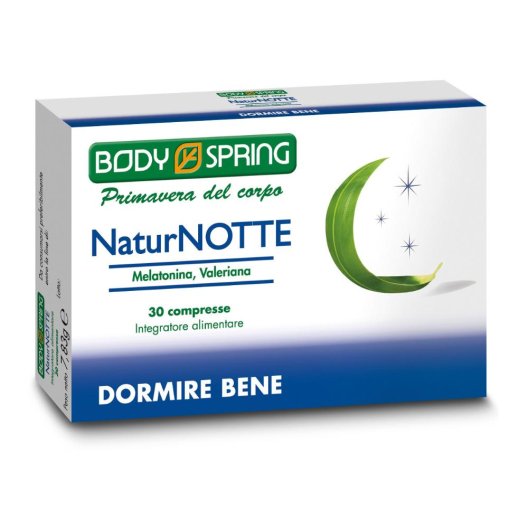 BODY SPRING NATURNOTTE   ++