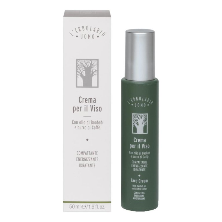 UOMO VISO CREMA 50ML UOMO VISO CREMA 50ML