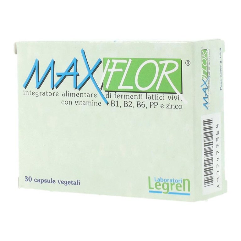MAXIFLOR 30CPS