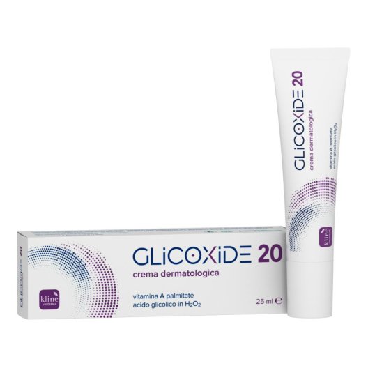 GLICOXIDE 20EMULGEL 25ML