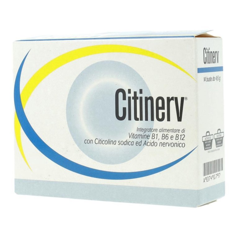 CITINERV 14BUST