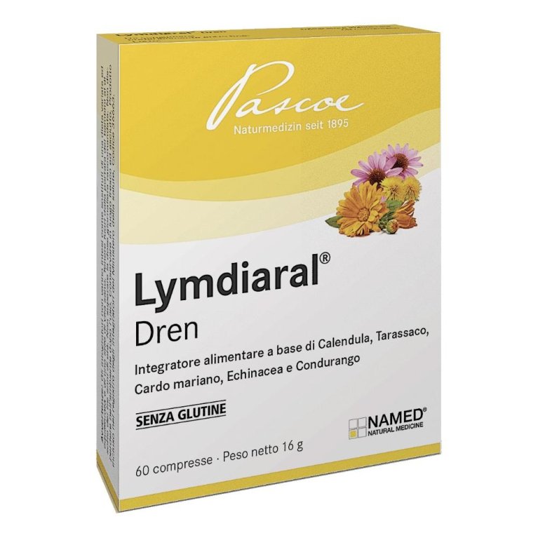 LYMDIARAL DREN 60CPR LYMDIARAL DREN 60CPR