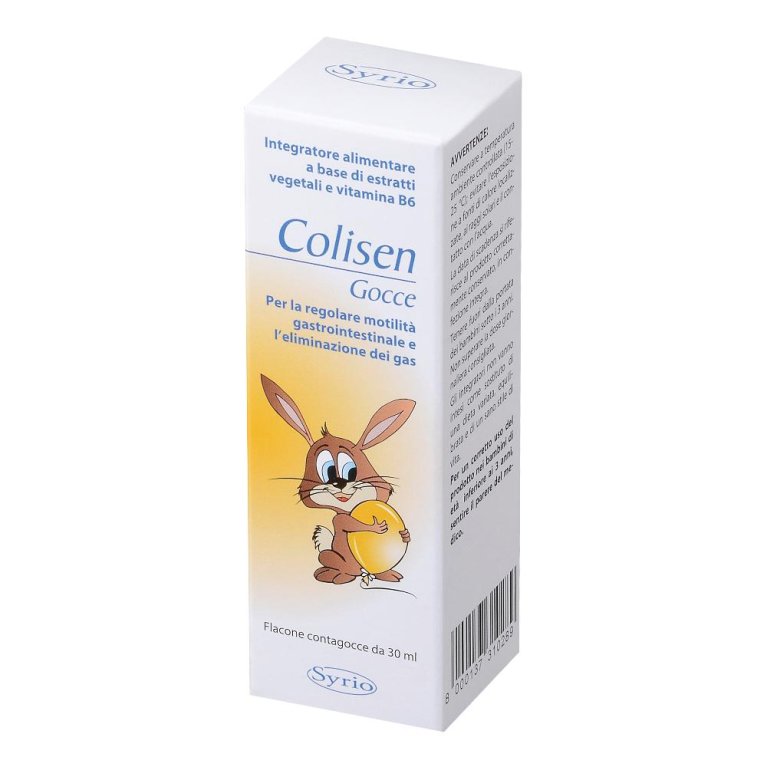 COLISEN GOCCE 30ML COLISEN GOCCE 30ML