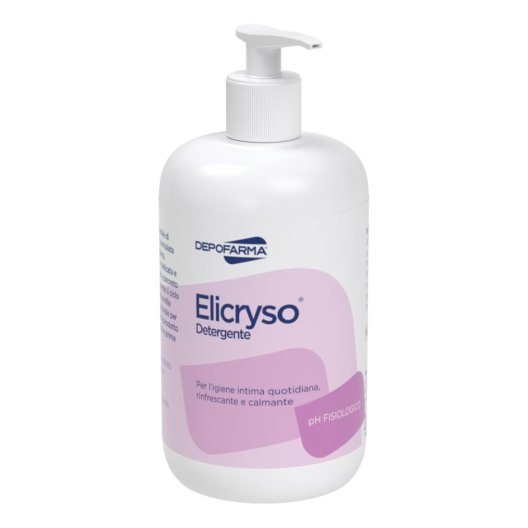ELICRYSO DETERGENTE INT 500ML ELICRYSO DETERGENTE INT 500ML