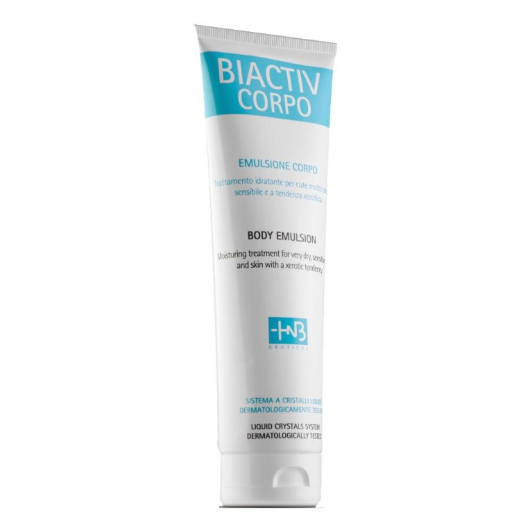BIACTIV CORPO 300ML BIACTIV CORPO 300ML