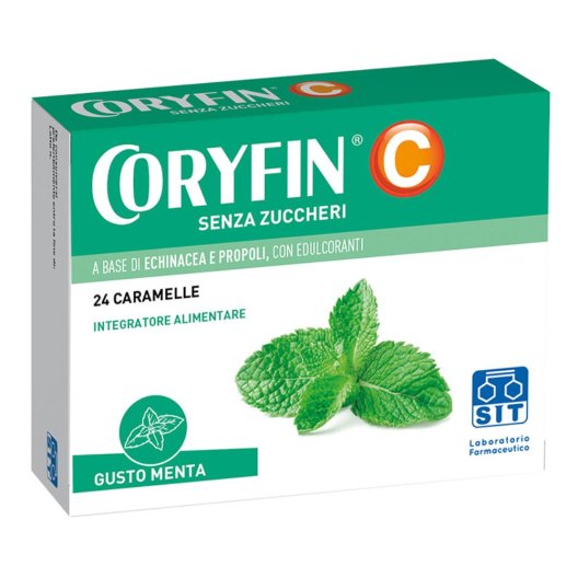 CORYFIN C S/ZUCCH MENTOL 48G CORYFIN C S/ZUCCH MENTOL 48G