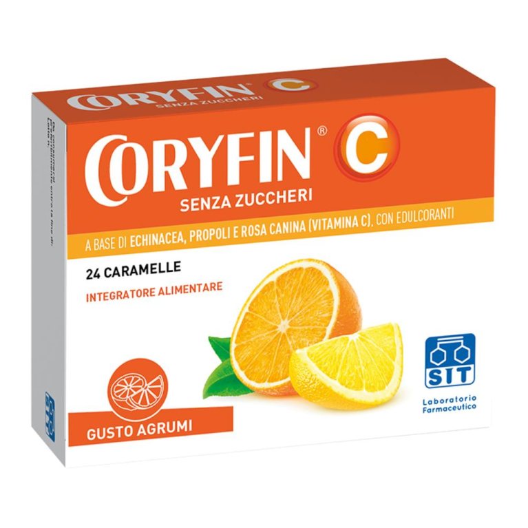 CORYFIN C S/ZUCCH AGRUM 48G CORYFIN C S/ZUCCH AGRUM 48G