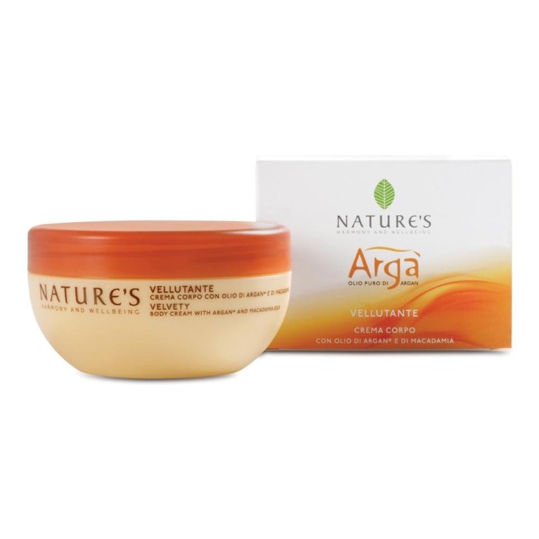 ARGA' VELLUTANTE CREMA CORPO ARGA' VELLUTANTE CREMA CORPO