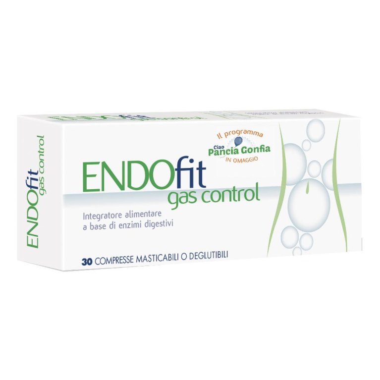 ENDOFIT GAS CONTROL 30CPR ENDOFIT GAS CONTROL 30CPR
