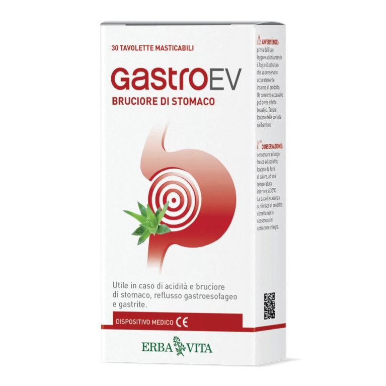 GASTRO EV 30TAV MASTICABILI GASTRO EV 30TAV MASTICABILI