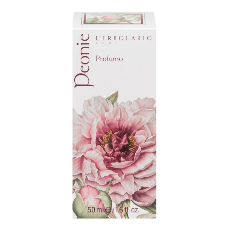 PEONIE ACQUA PROFUMATA 50ML PEONIE ACQUA PROFUMATA 50ML