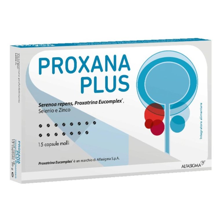 PROXANA PLUS 15CPS MOLLI PROXANA PLUS 15CPS MOLLI