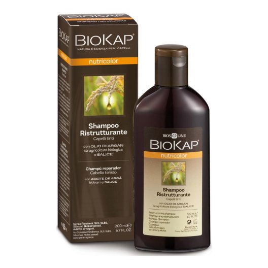 BIOS LINE NUTRICOLOR SH RISTR