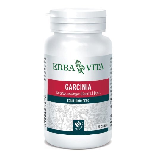 GARCINIA CAMBOGIA 60CPS 400MG GARCINIA CAMBOGIA 60CPS 400MG