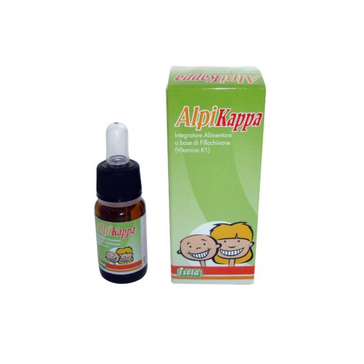 ALPIKAPPA GTT 10ML PRINCEPS