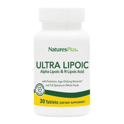 ULTRA LIPOIC ACID 30 TAV LA S ULTRA LIPOIC ACID 30 TAV LA S