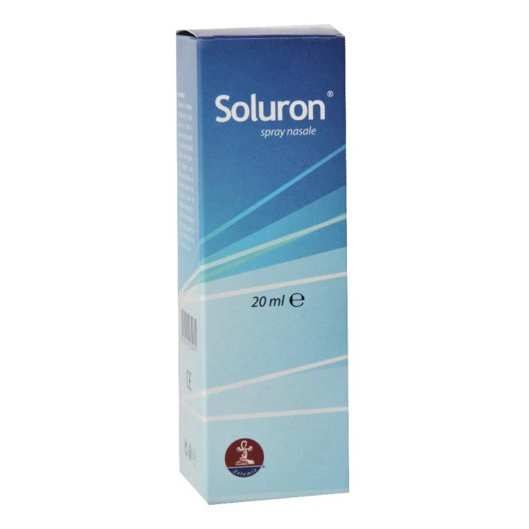 SOLURON SPRAY NASALE SOLURON SPRAY NASALE