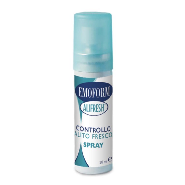 EMOFORM ALIFRESH SPRAY 20ML EMOFORM ALIFRESH SPRAY 20ML