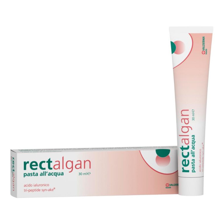 RECTALGAN PASTA ACQUA 30ML RECTALGAN PASTA ACQUA 30ML