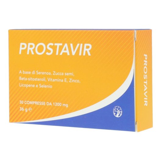 PROSTAVIR 30CPR 28,5G PROSTAVIR 30CPR 28,5G