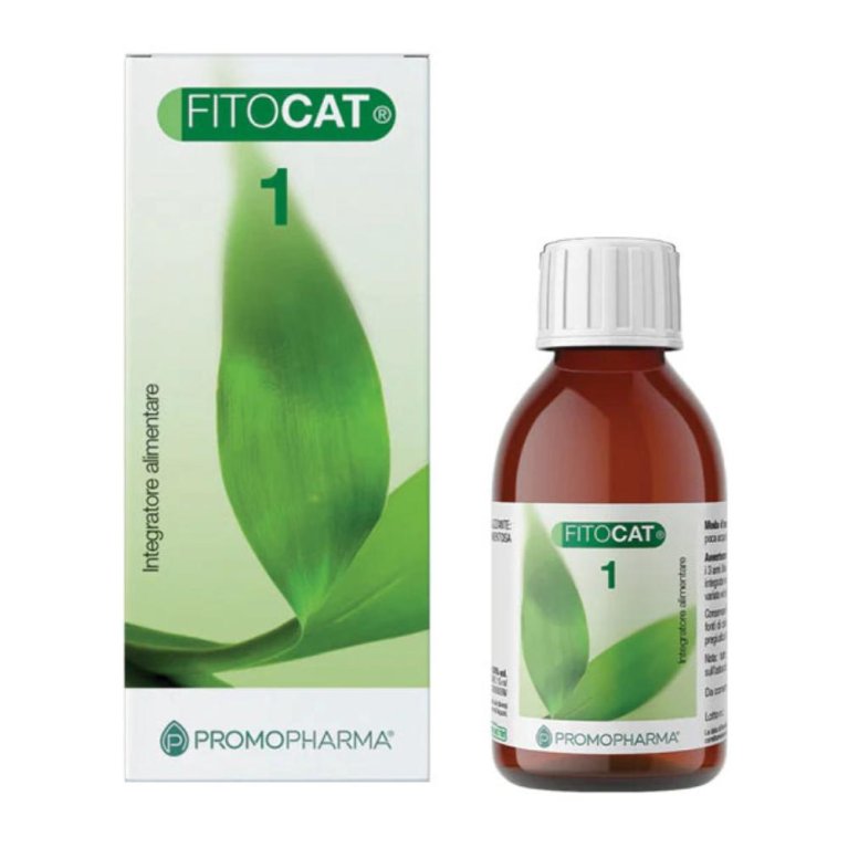 FITOCAT 1 50ML GTT FITOCAT 1 50ML GTT