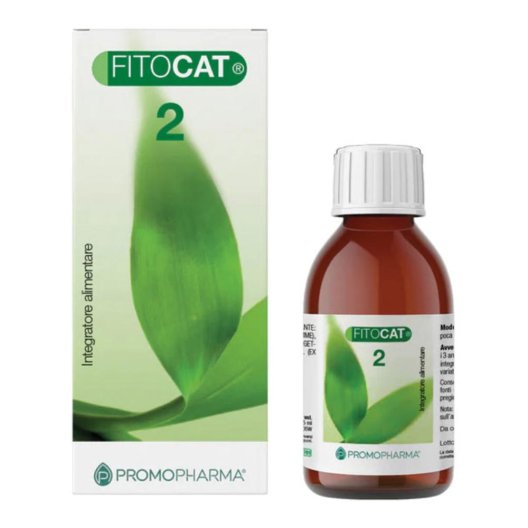 FITOCAT 2 50ML GTT