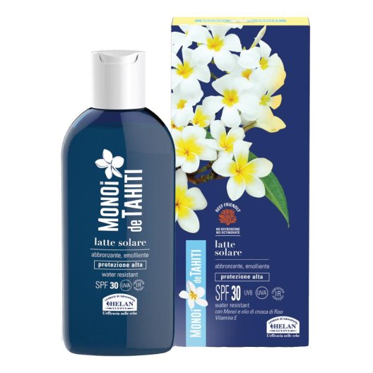MONOI LATTE SOLARE SPF 30 MONOI LATTE SOLARE SPF 30