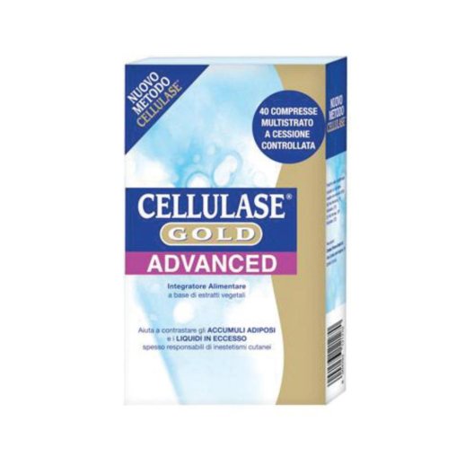 CELLULASE GOLD ADVANCE 40CPR