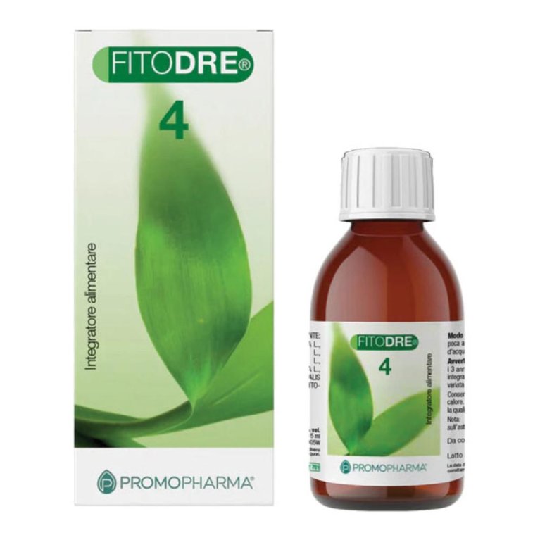 FITODRE 4 50ML GTT