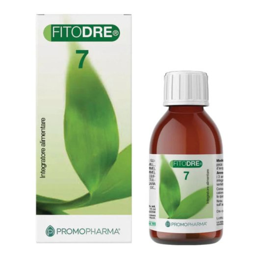 FITODRE 7 50ML GTT