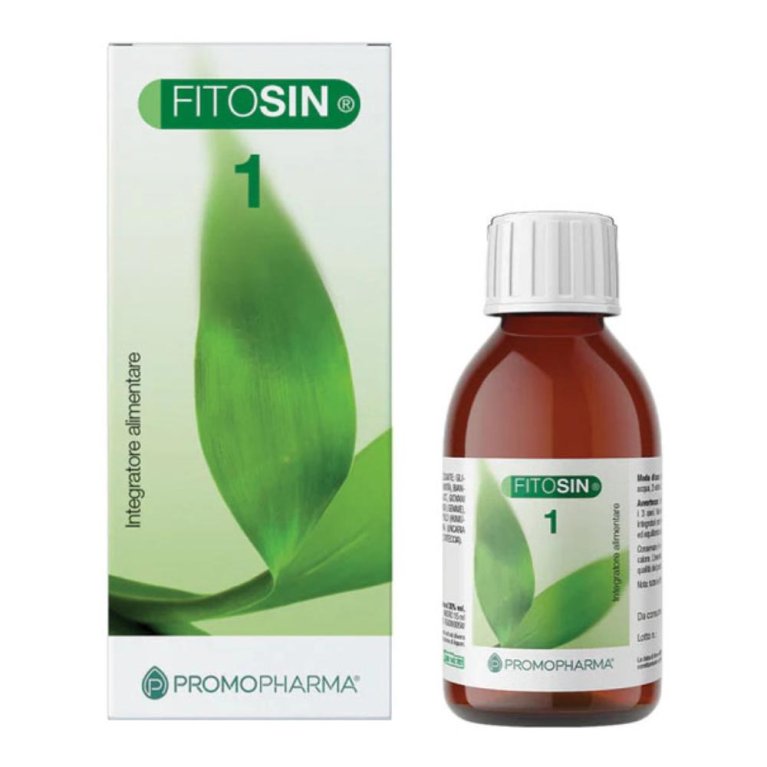 FITOSIN 1 50ML GTT PP FITOSIN 1 50ML GTT PP