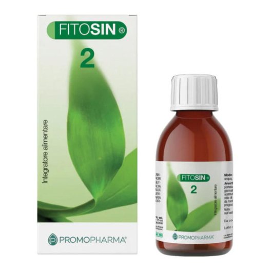 FITOSIN 2 GTT 50ML  PP