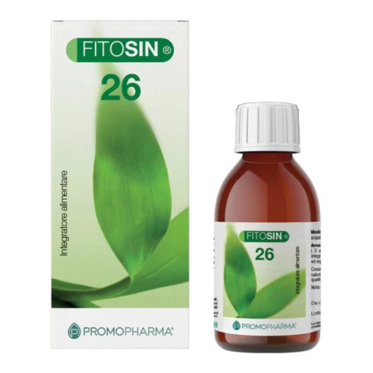 FITOSIN 26 50ML GTT