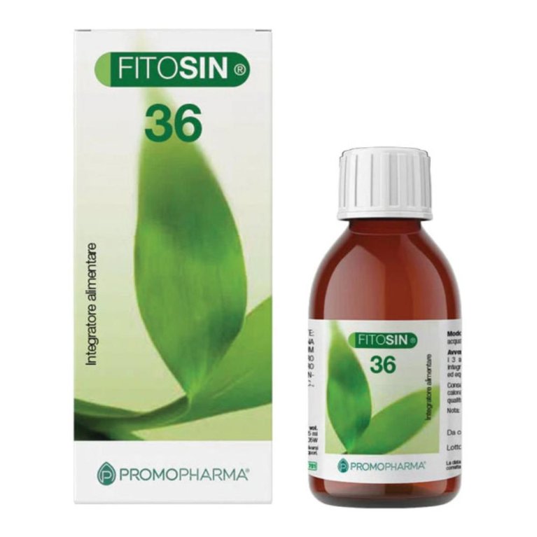 FITOSIN 36 50ML GOCCE