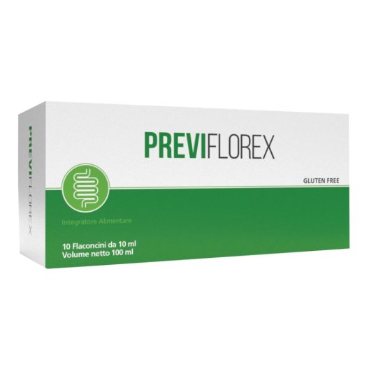 PREVIFLOREX 10FLX10ML PREVIFLOREX 10FLX10ML